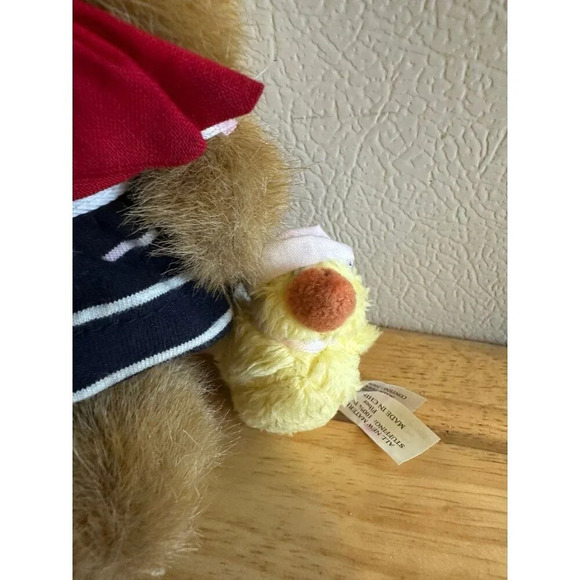 Nautical Stuff animal Bear - Picture 5 of 9